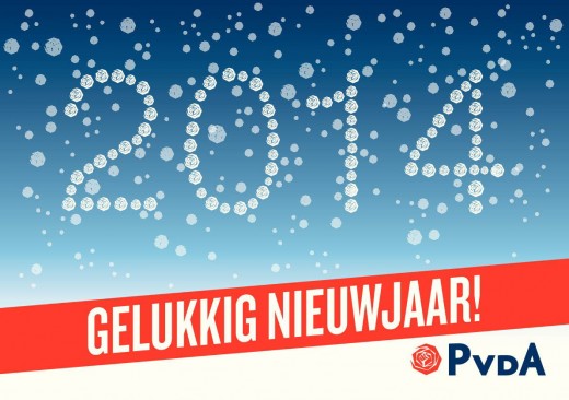 Gelukkig nieuwjaar