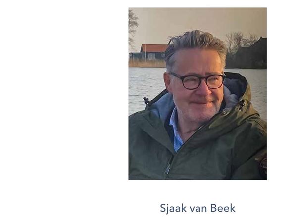 Sjaak van Beek - GroenLinks