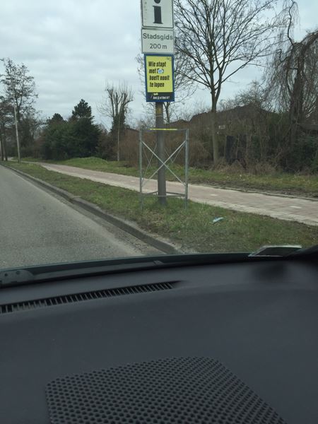 Driehoeksbord PvdA vernield op Engelendaal