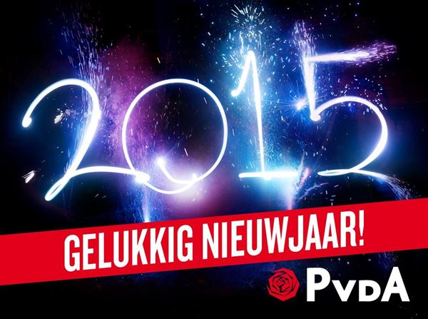 Gelukkig nieuwjaar!!