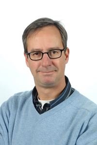Gezicht van Bart Hollands
