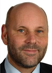 Gezicht Olaf Mc Daniel